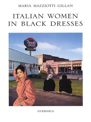 cover image of Italian Women in Black Dresses
